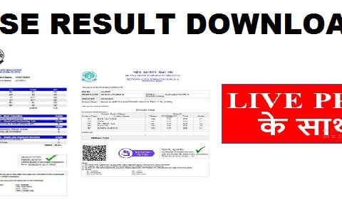 cbse result