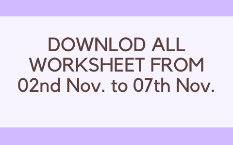 doe worksheet 2020