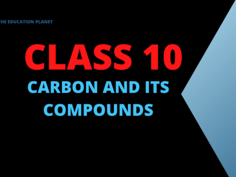 Carbon and its Compounds class 10 extra questions