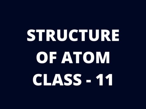 structure of atom mcq