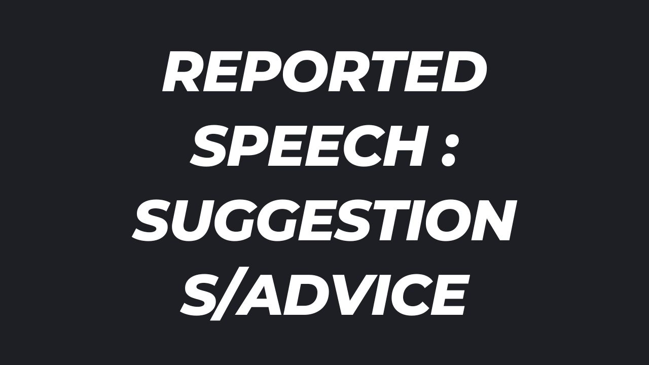 english grammar reported speech class 10 mcq