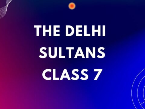 the delhi sultanate class 7 mcq online test