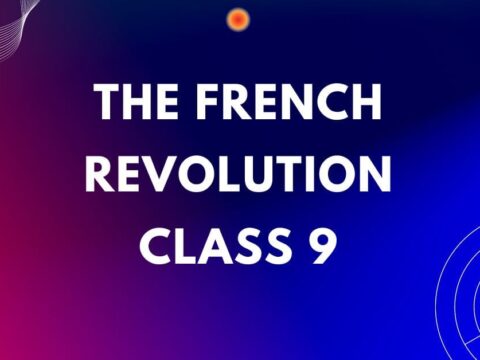 The French Revolution Class 9 mcq question with answers