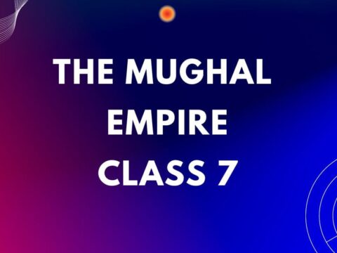 the mughal empire class 7 mcq with answers