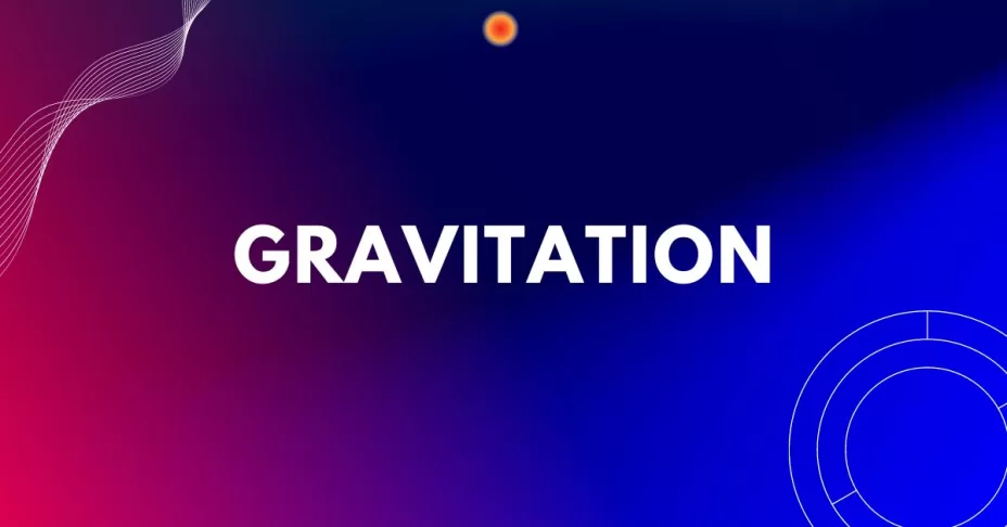 Gravitation Class 9 mcqs