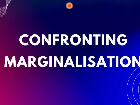 Confronting Marginalisation class 8 SST MCQ