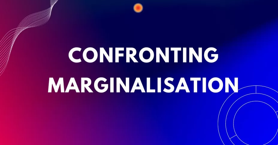 Confronting Marginalisation class 8 SST MCQ