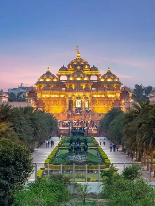 The 10 best things to do in Delhi. THE EDUCATION