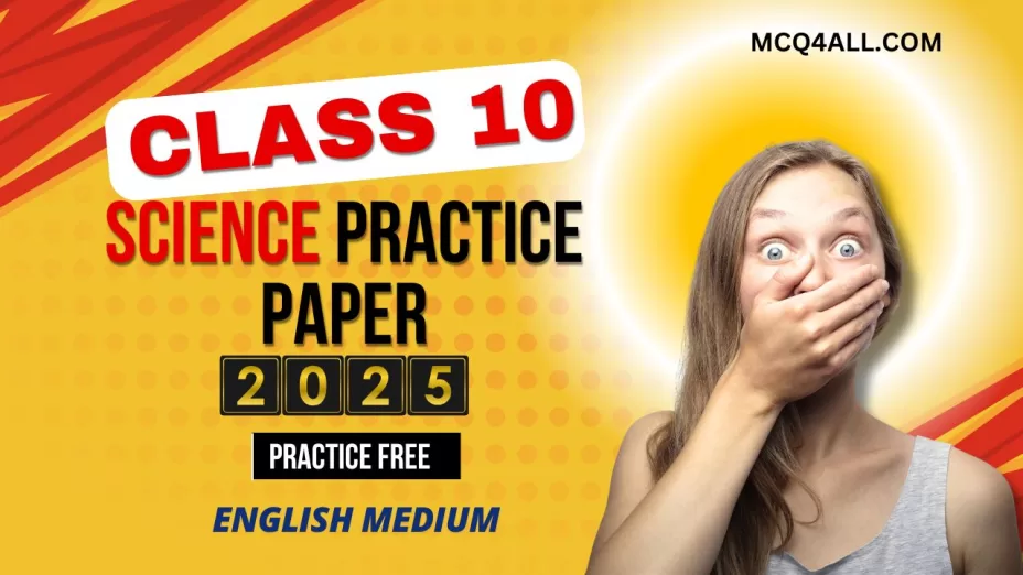 Class 10 practice paper 2025