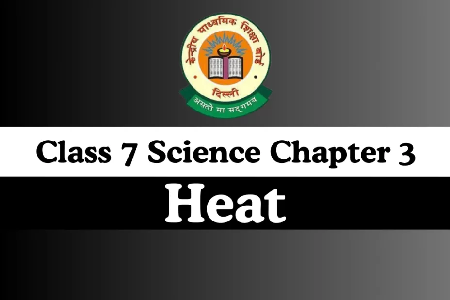 Class 7 Science Chapter 3 Heat MCQs Online Test Class 7 Science Chapter 3 Heat MCQs Online Test