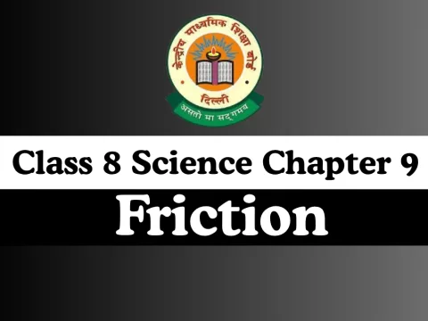 Class 8 Science Chapter 9 Friction MCQs Test Online