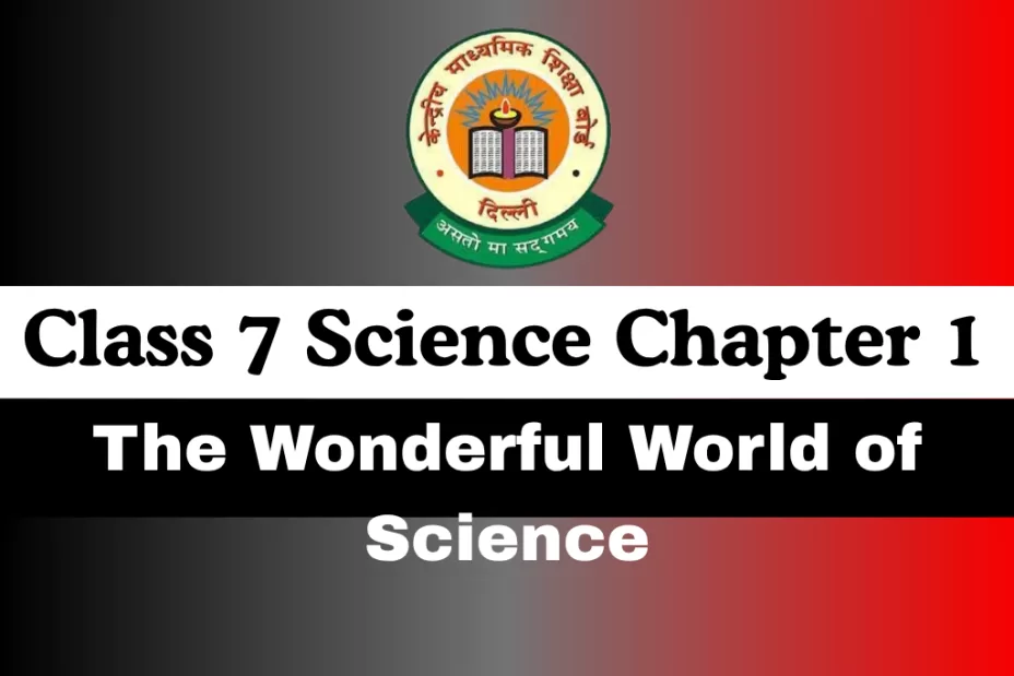 Fill in the Blanks Class 6 Science Chapter 1 The Wonderful World of Science Fill in the Blanks Class 6 Science Chapter 1 The Wonderful World of Science