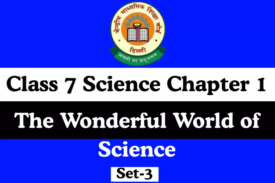 Class 6 Science Chapter 1 Fill in the Blanks Class 6 Science Chapter 1 Fill in the Blanks