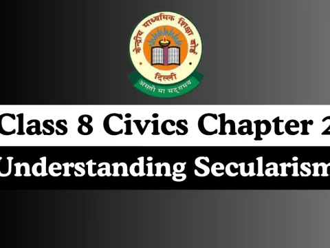 Class 8 SST Civics Chapter 2 Understanding Secularism MCQs Online Test