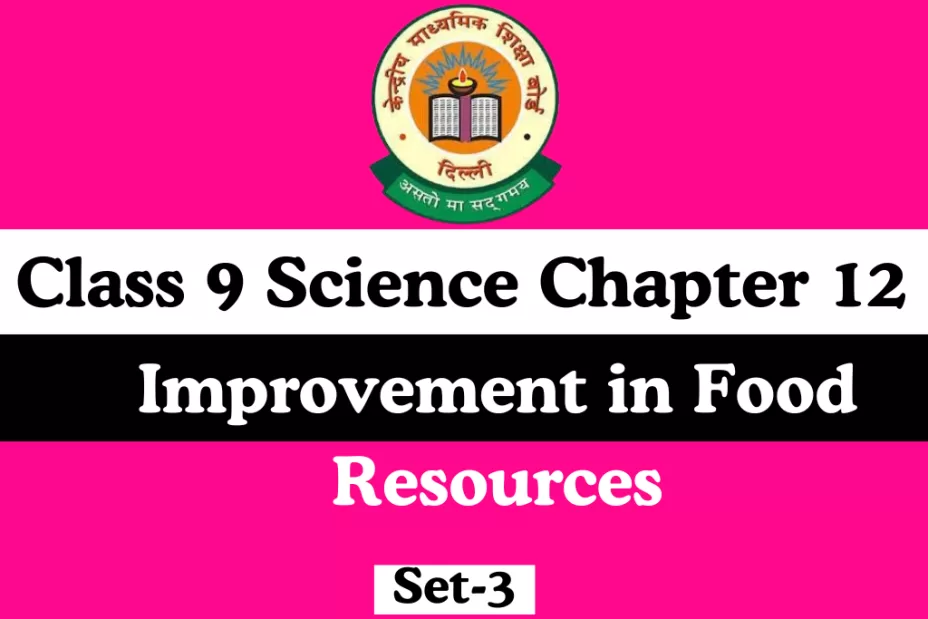 MCQs Online Test For Class 9 Science Chapter 12 MCQs Online Test For Class 9 Science Chapter 12