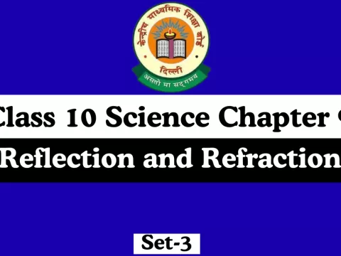 MCQs Online Test Class 10 Science Chapter 9