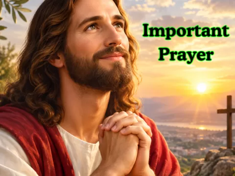 The Power of Prayer: Why Prayer Is Important in a Christian’s Life The Power of Prayer Why Prayer Is Important in a Christian’s Life